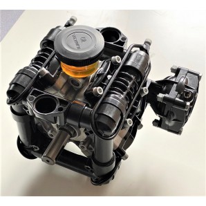 Pompa erbicidat Comet BP151K