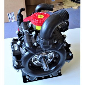 Pompa erbicidat AR 208 BP AP C/C BlueFlex