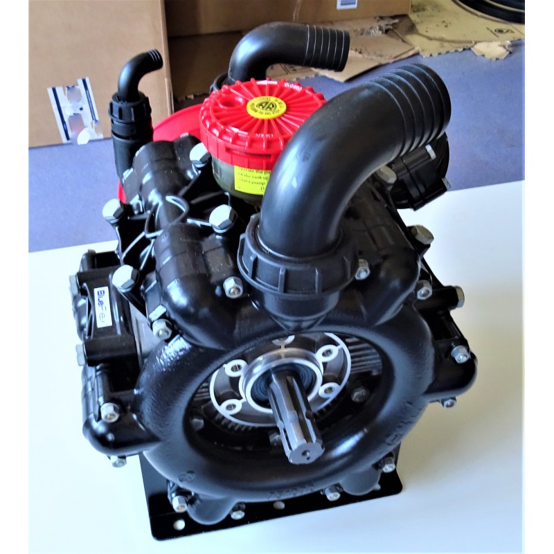 Pompa erbicidat AR 208 BP AP C/C BlueFlex