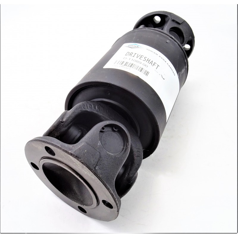 Cardan Manitou 224734 Dana Spicer, D11089-00, 284 mm