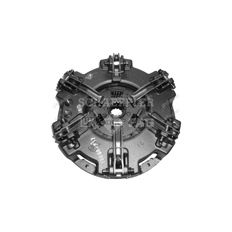 Ansamblu ambreiaj LUK Fiat, Case IH 5171137