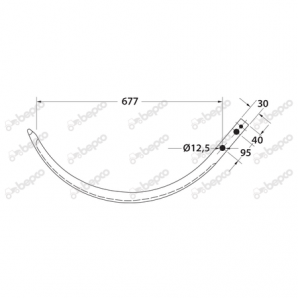 Ac presa Claas Markant 50,51, 808330