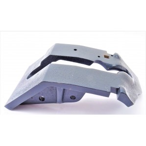 Placa aparat inodator Claas Markant 808274