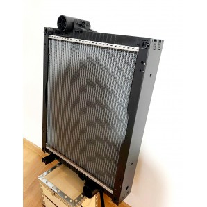 Radiator John Deere AL116614