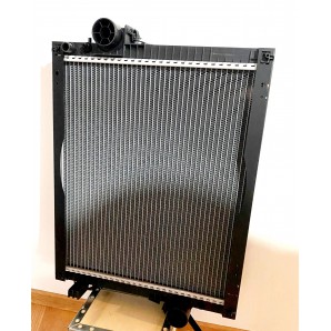Radiator John Deere AL116614