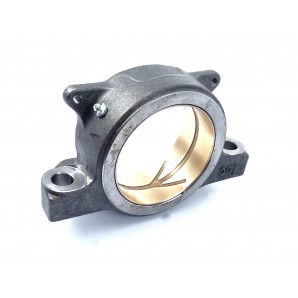 Suport cu bucsa ax oscilatie 5111887 Fiat, Ford, New Holland
