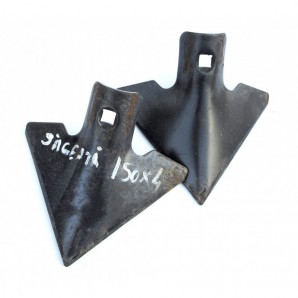 Sageata combinator 150x4