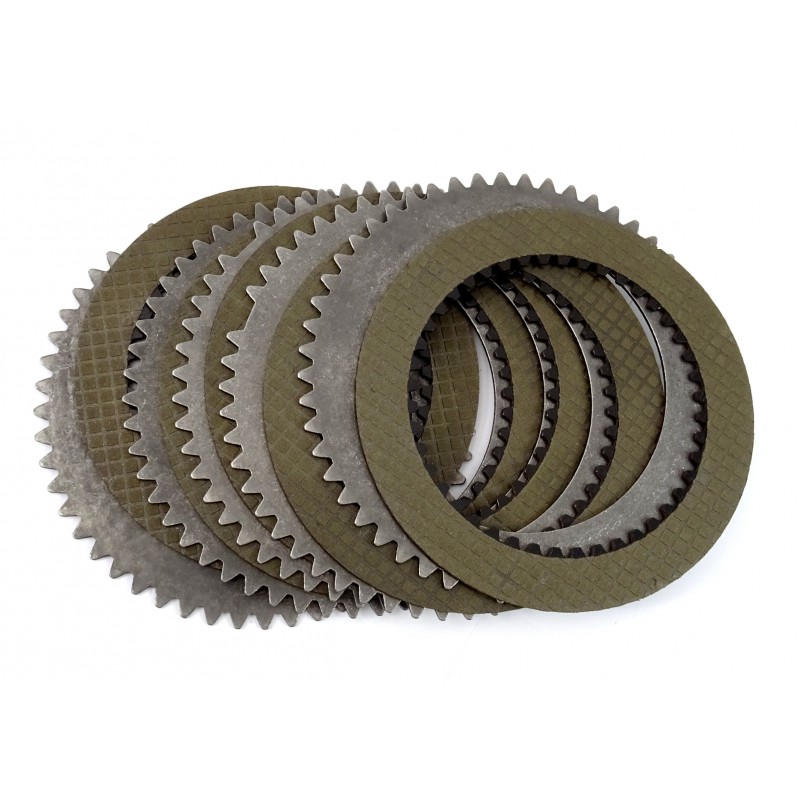 Set disc frictiune New Holland 5185943