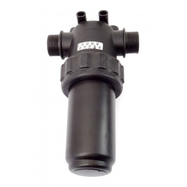 Filtru presiune masina erbicidat 1 1/4"