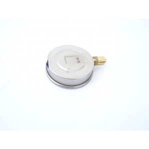 Manometru cu glicerina -1 +3 bari, 1/2"