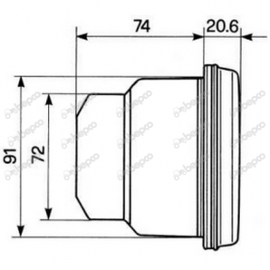 Far John Deere AL75338