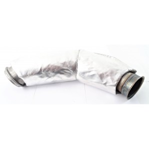 Cot flexibil esapament John Deere RE217832  RE214149