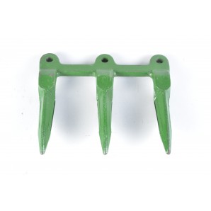 Deget triplu H25603, H153855 John Deere