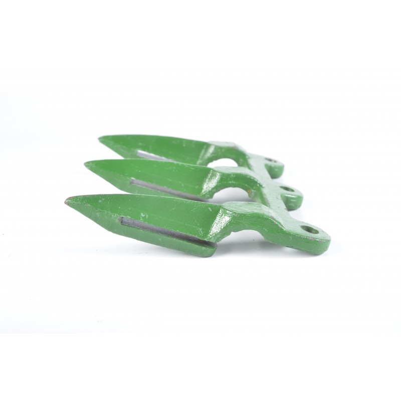 Deget triplu H25603, H153855 John Deere