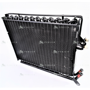 RADIATOR AL119567 RACIRE ULEI CU CONDENSATOR-CLIMA