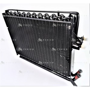 RADIATOR AL119567 RACIRE ULEI CU CONDENSATOR-CLIMA
