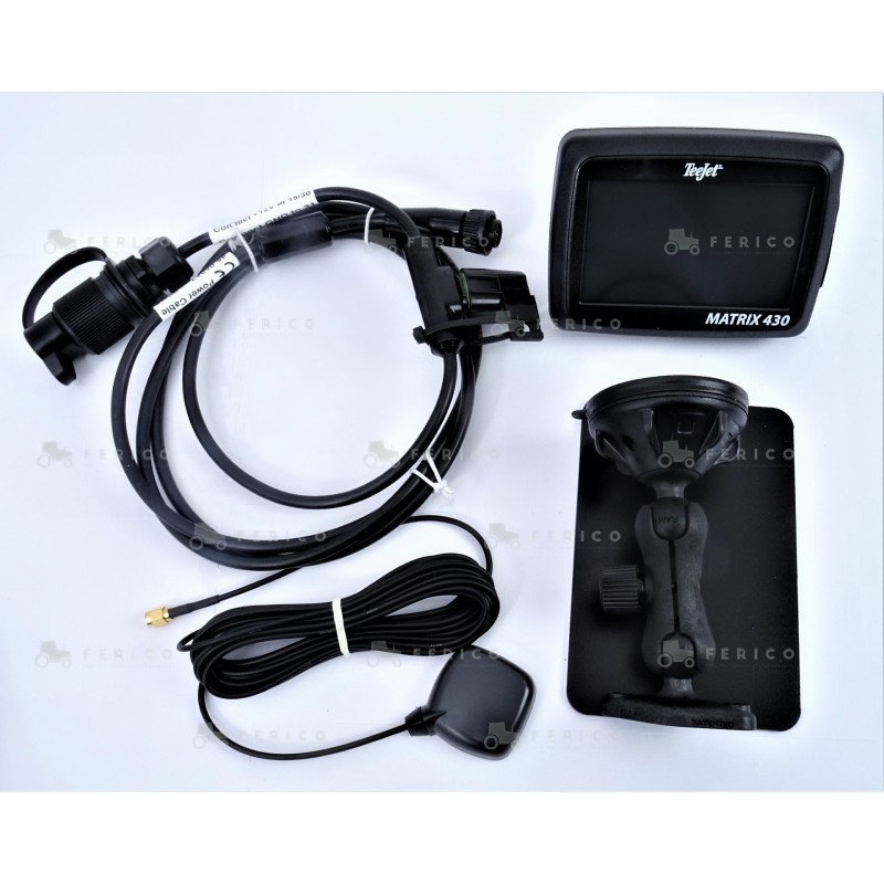 GPS tractoare TeeJet MATRIX 430