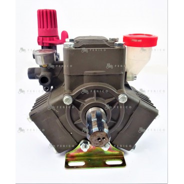 Pompa Erbicidat P100 IN 3 pistoane Z-6