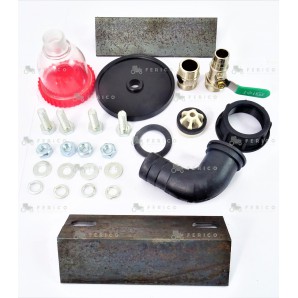 Pompa Erbicidat  Diafragmatica cu 4 Membrane