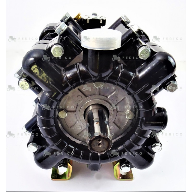 Pompa Erbicidat  Diafragmatica cu 4 Membrane