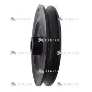 Pulley Krone 275630.2