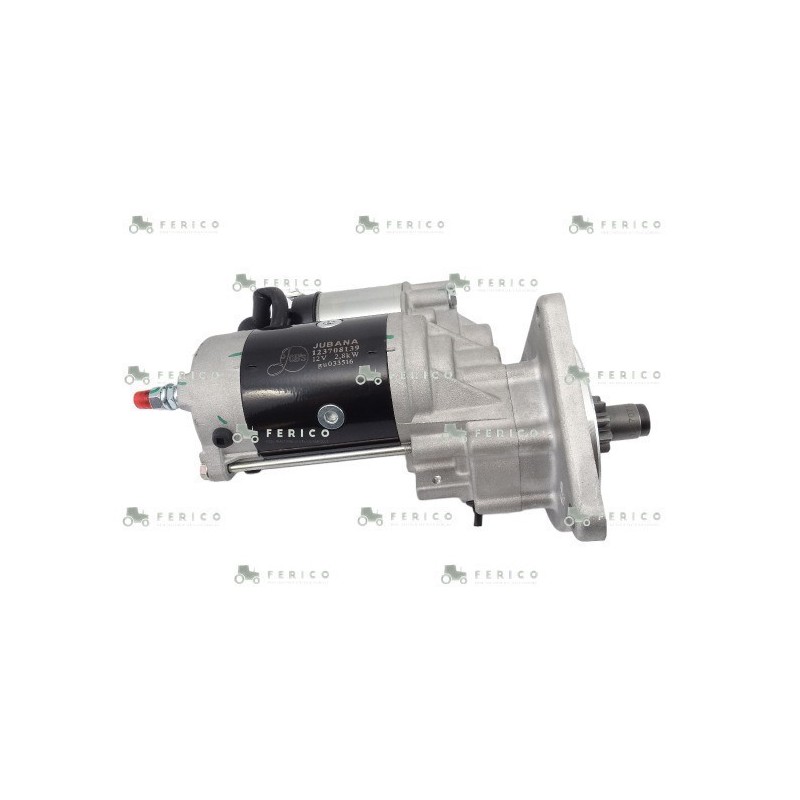 Demaror cu reductor 62/930-240