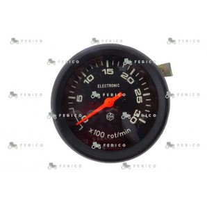 Tahometru (turometru) electronic 24V  Romanesc 5221