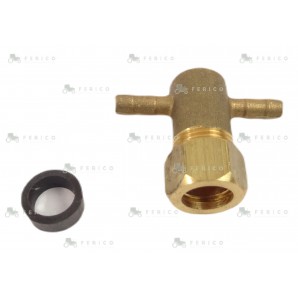 Racord retur JD. 26/113-2