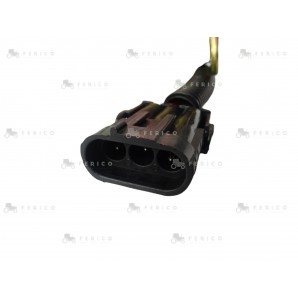 Solenoid pompa injectie John Deere RE53559