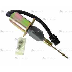 Solenoid pompa injectie John Deere RE53559