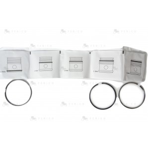 Segmenti Case IH J802429 Ø114 mm