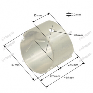 Bucsa biela Case IH J913990