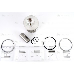 Piston cu segmenti Ø 114 Case IH A77853