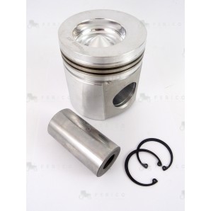 Piston cu segmenti Ø 114 Case IH A77853