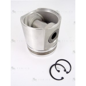 Piston cu segmenti Ø 114 Case IH A77853