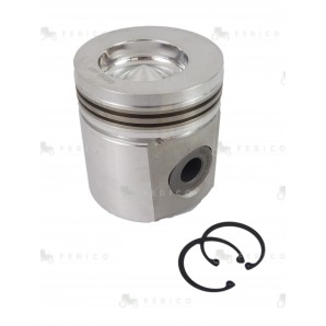 Piston cu segmenti Ø 114 Case IH A77853