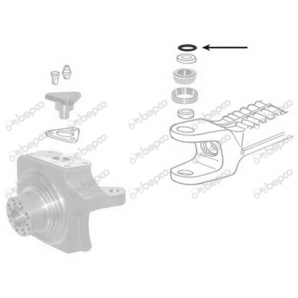 Garnitura John Deere T19687