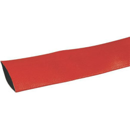 Furtun incendiu plat infasurabil 4"