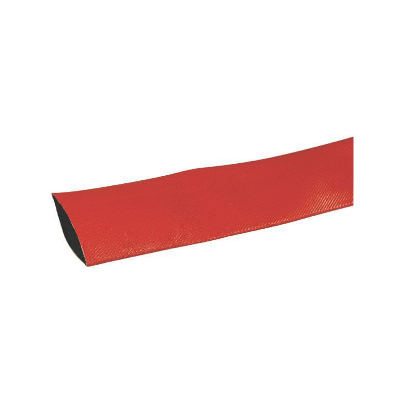 Furtun incendiu plat infasurabil 4"