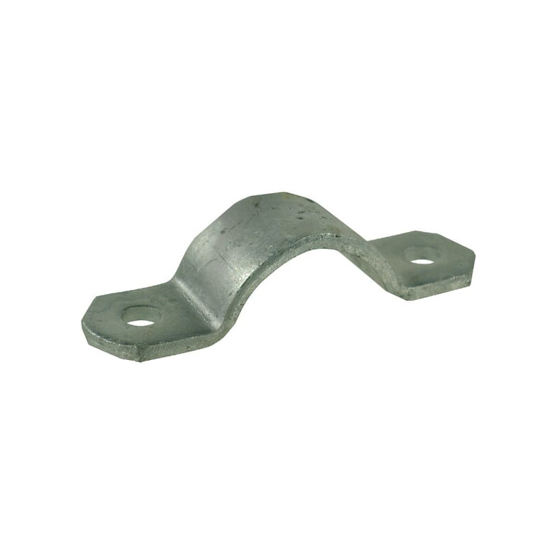 Brida teava galvanizata 1/2"