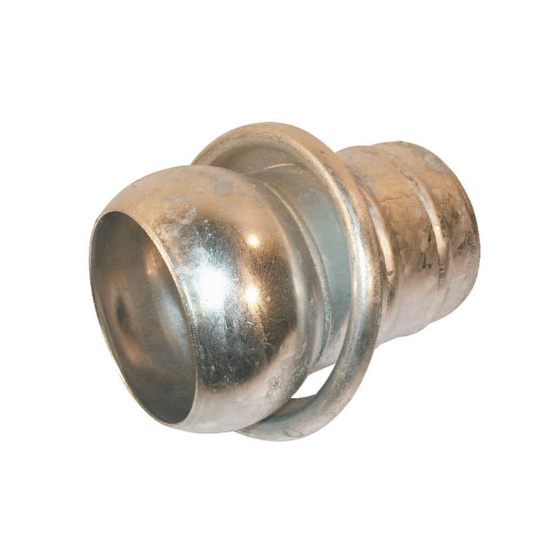 Cupla tip italian D, tata 6" cu stut