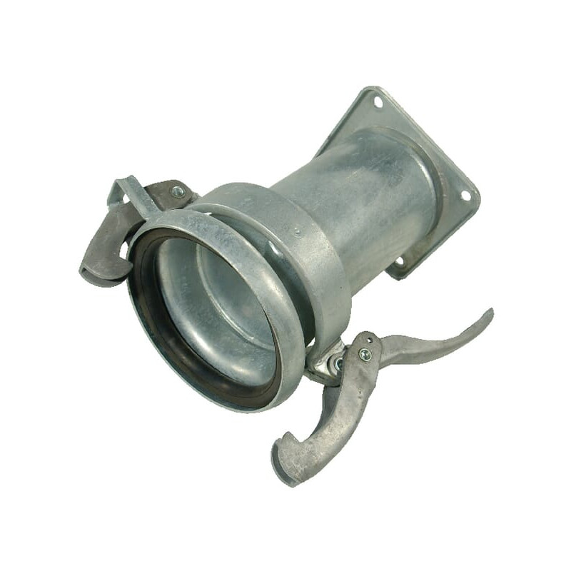 Cupla tip Perrot mama 6" cu flansa si tub lung