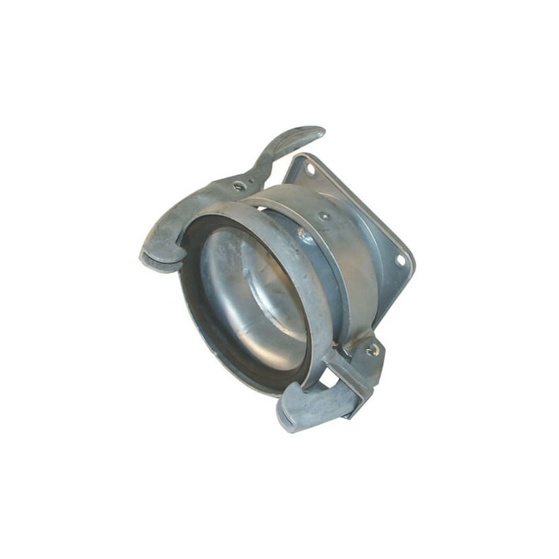KKM 6"+flansa scurta