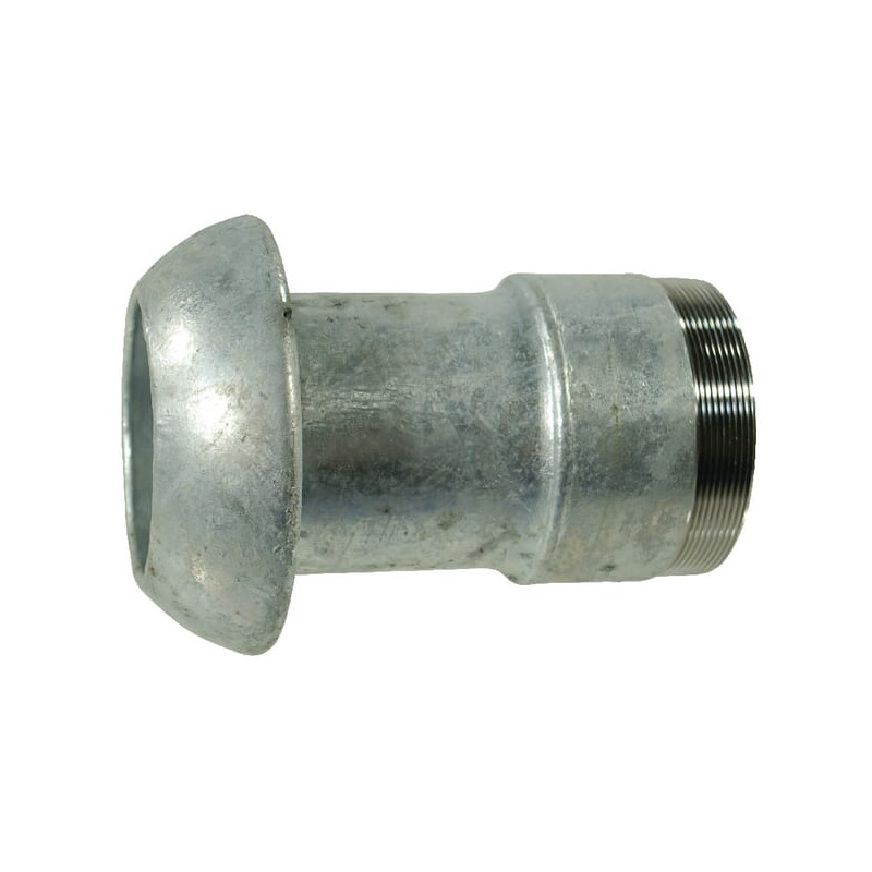 Cupla tip Perrot tata 4" cu stut filetat 4"