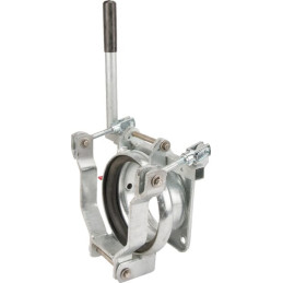 Cupla tip Perrot mama 6" cu eliberare rapida si robinet 1/2"