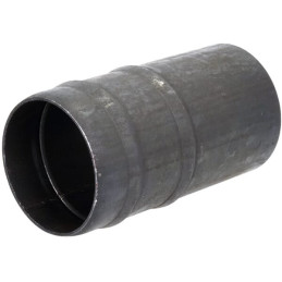 Mufa cu stut de furtun neagra 4" 185mm