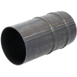 Mufa cu stut de furtun neagra 4" 185mm