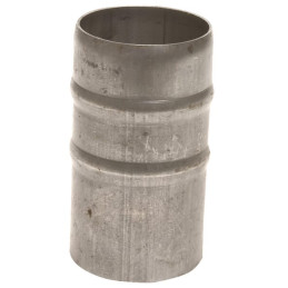 Mufa cu stut de furtun neagra 5" 210mm