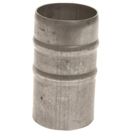 Mufa cu stut de furtun neagra 5" 210mm