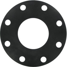 Garnitura cauciuc 4" flansa standard